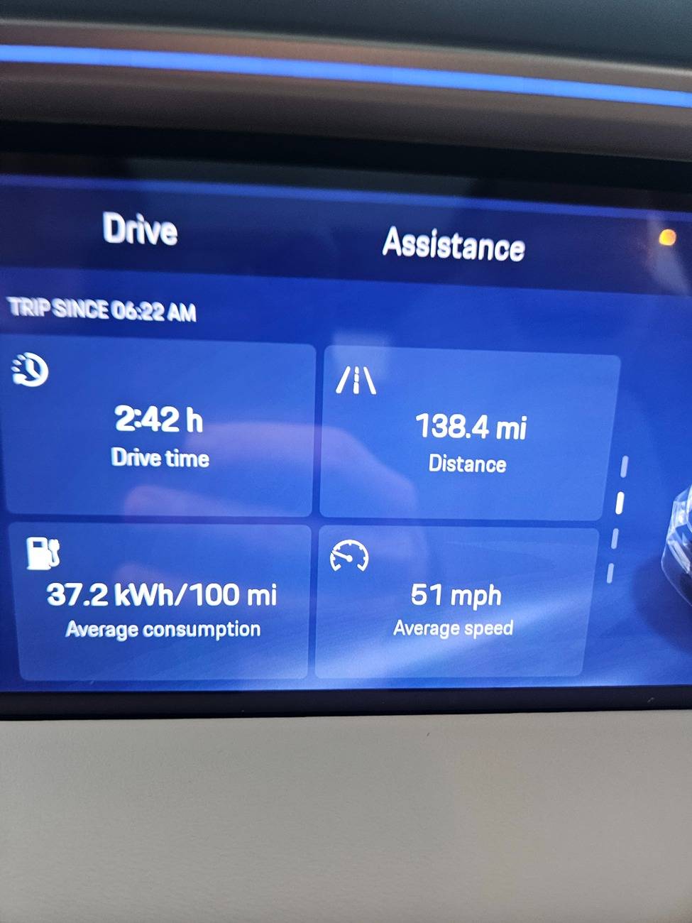 Electric Macan EV Real consumption / range / efficiency thread … post your Macan EV performance 📊 1000007621