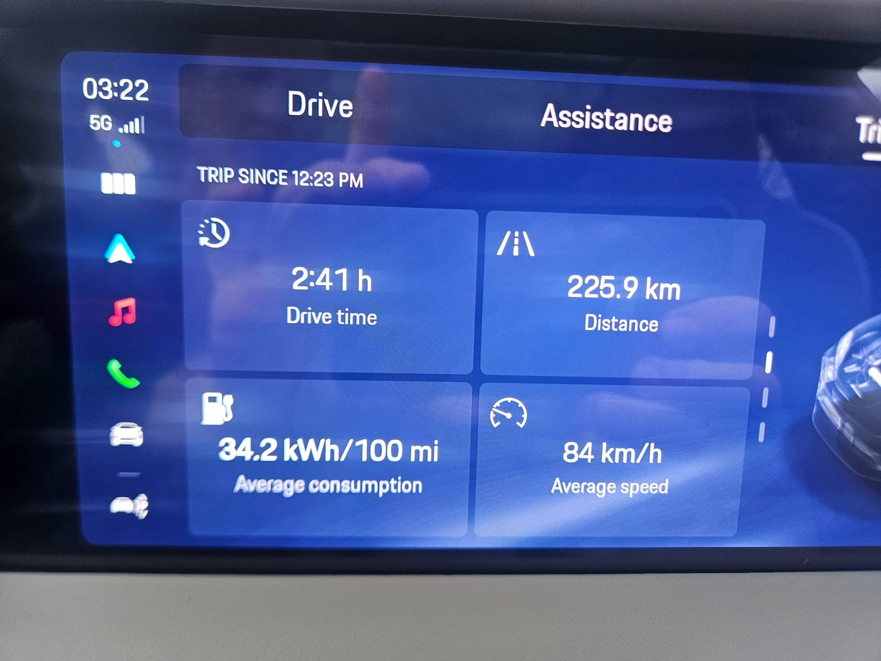 Electric Macan EV Real consumption / range / efficiency thread … post your Macan EV performance 📊 1000007647