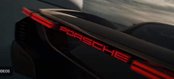 Electric Macan EV Porsche Mission X Electric Hypercar Concept Revealed! 1686516035722