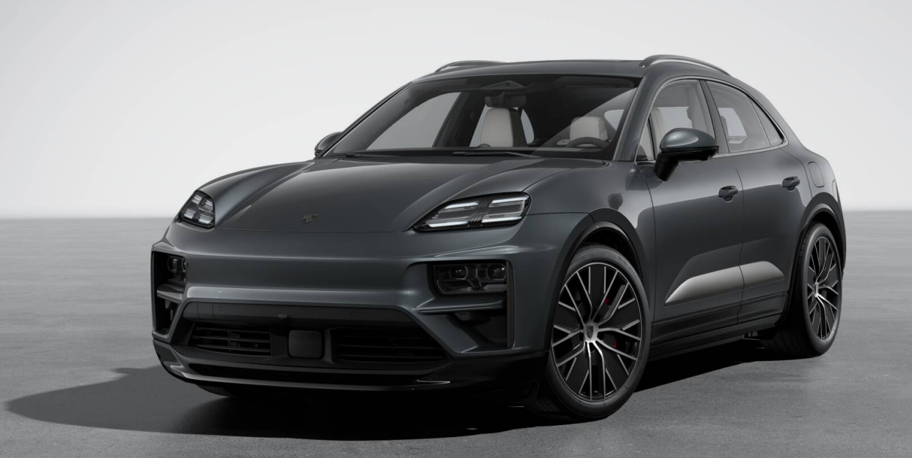 Macan EV Macan EV Configurator is Online! Post Your Build 1706226211866