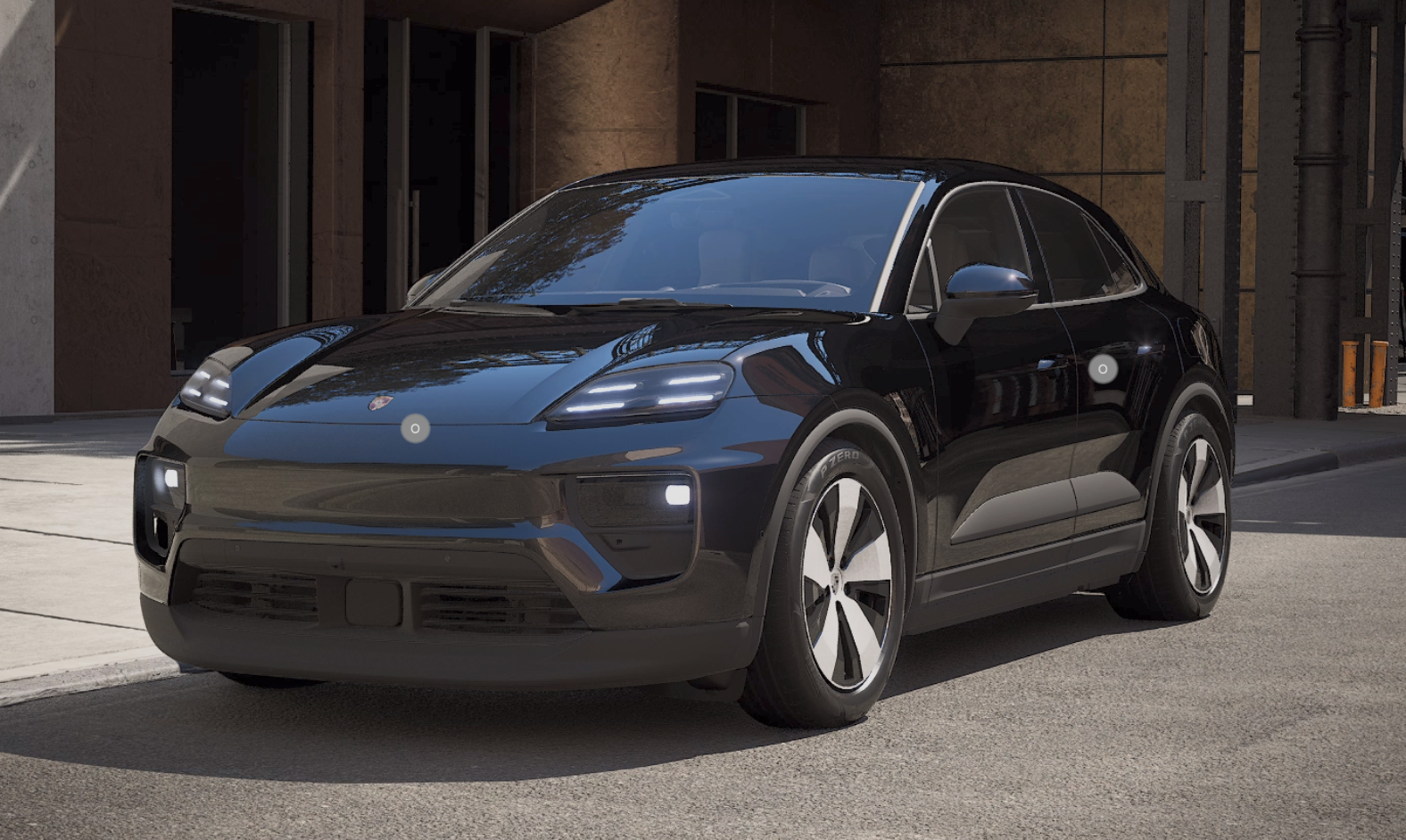 Electric Macan EV Macan EV Configurator is Online! Post Your Build 1706453361887