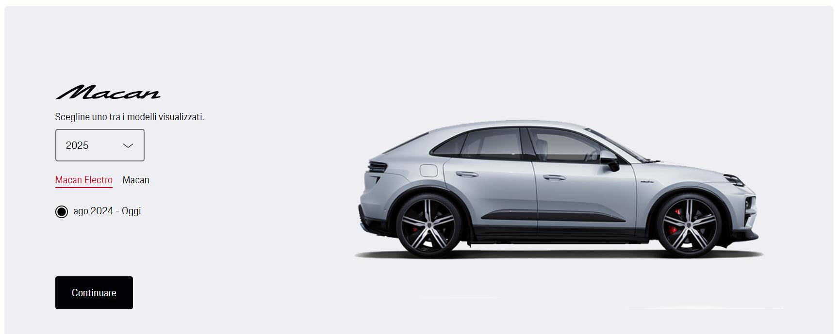 Electric Macan EV Macan EV Online Owners Manual - Now Available 1726265939393-48