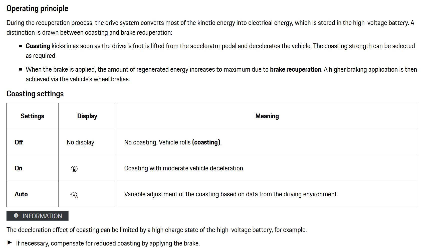 Electric Macan EV Regeneration / Regenerative Braking in Macan EV? 1726277346262-ja