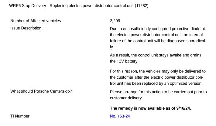 Electric Macan EV Porsche Tech claiming the car is shit 1729361726941-iz