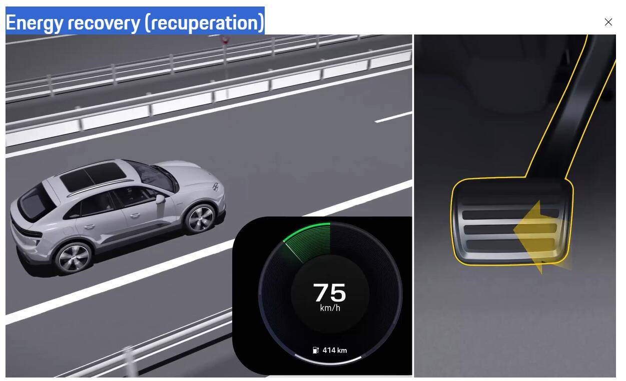 Electric Macan EV Real consumption / range / efficiency thread … post your Macan EV performance 📊 1729592774816-48