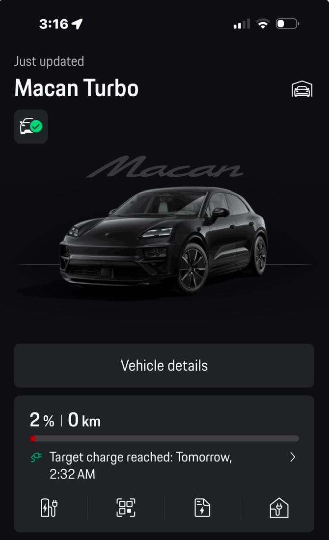 Electric Macan EV Battery Percentage not linear at the bottom? 1731248328391-60