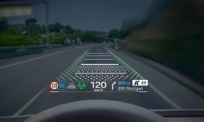 Electric Macan EV First test drive discoveries: CarPlay support in HUD Heads-up Display (and more) 1733320288107-vy