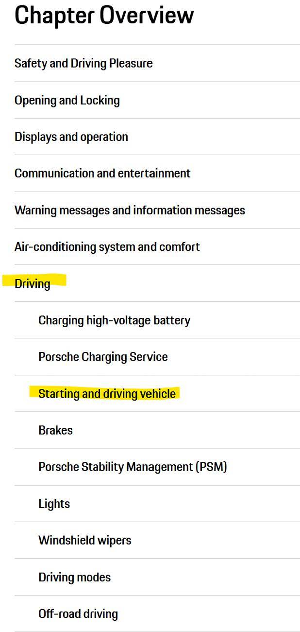 Electric Macan EV How to use launch control in our EV's? 1736026904420-a3