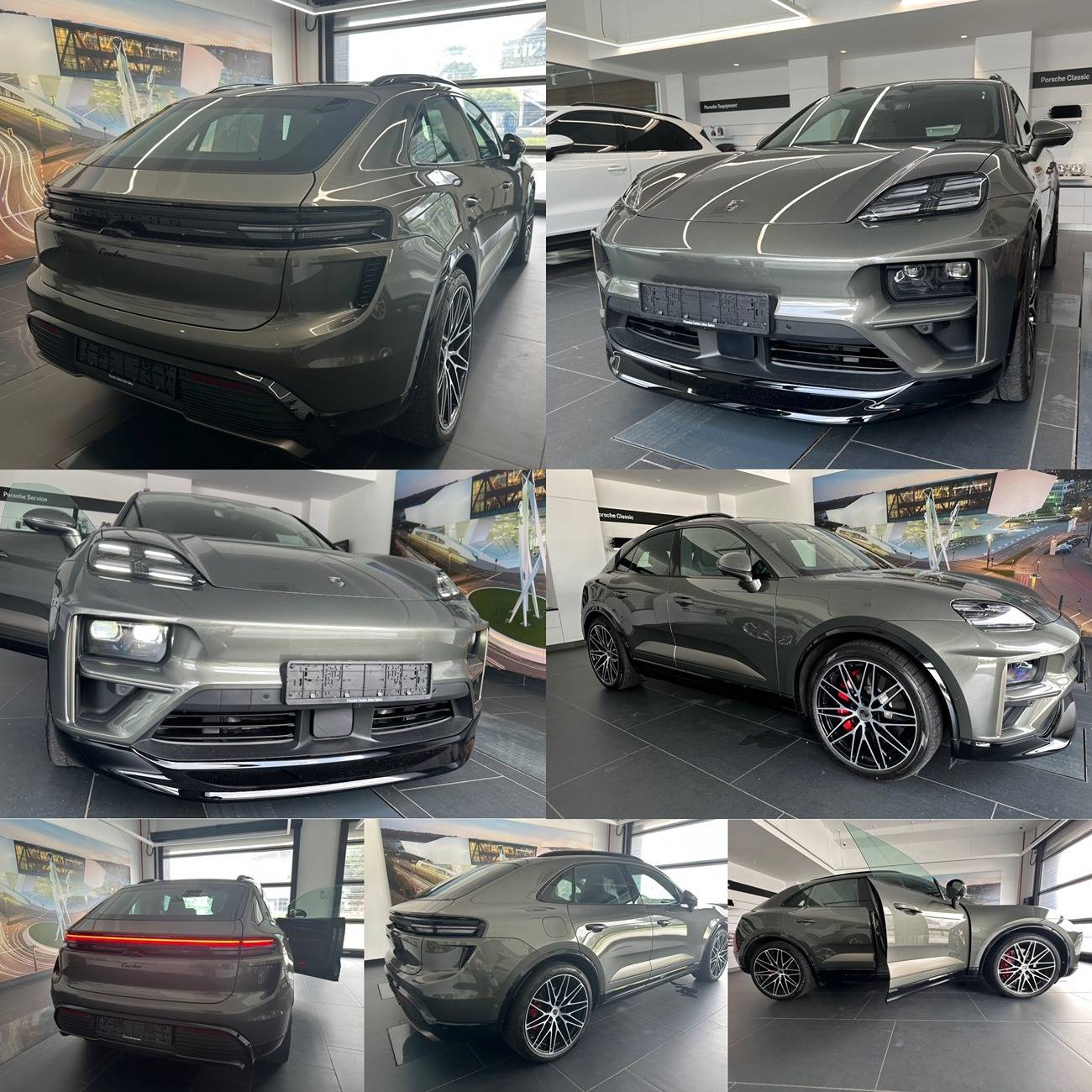 Electric Macan EV [Asia] - Malaysia - Macan EV show units arrive! 1DDA0304-12FD-4E82-8570-F38781652029