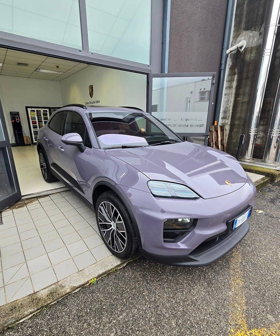 Electric Macan EV PROVENCE Macan EV Photos Thread 2024 Macan 4 EV Provence 3