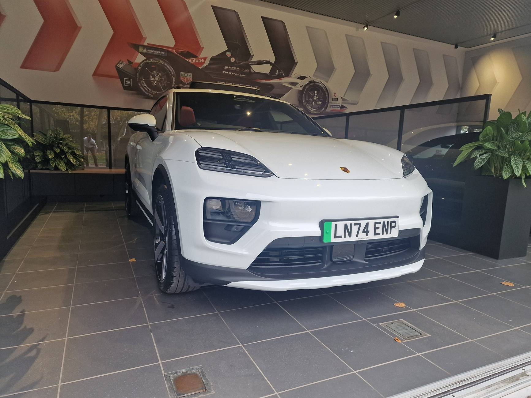 Electric Macan EV WHITE Macan EV Photos Thread 20241016_112437