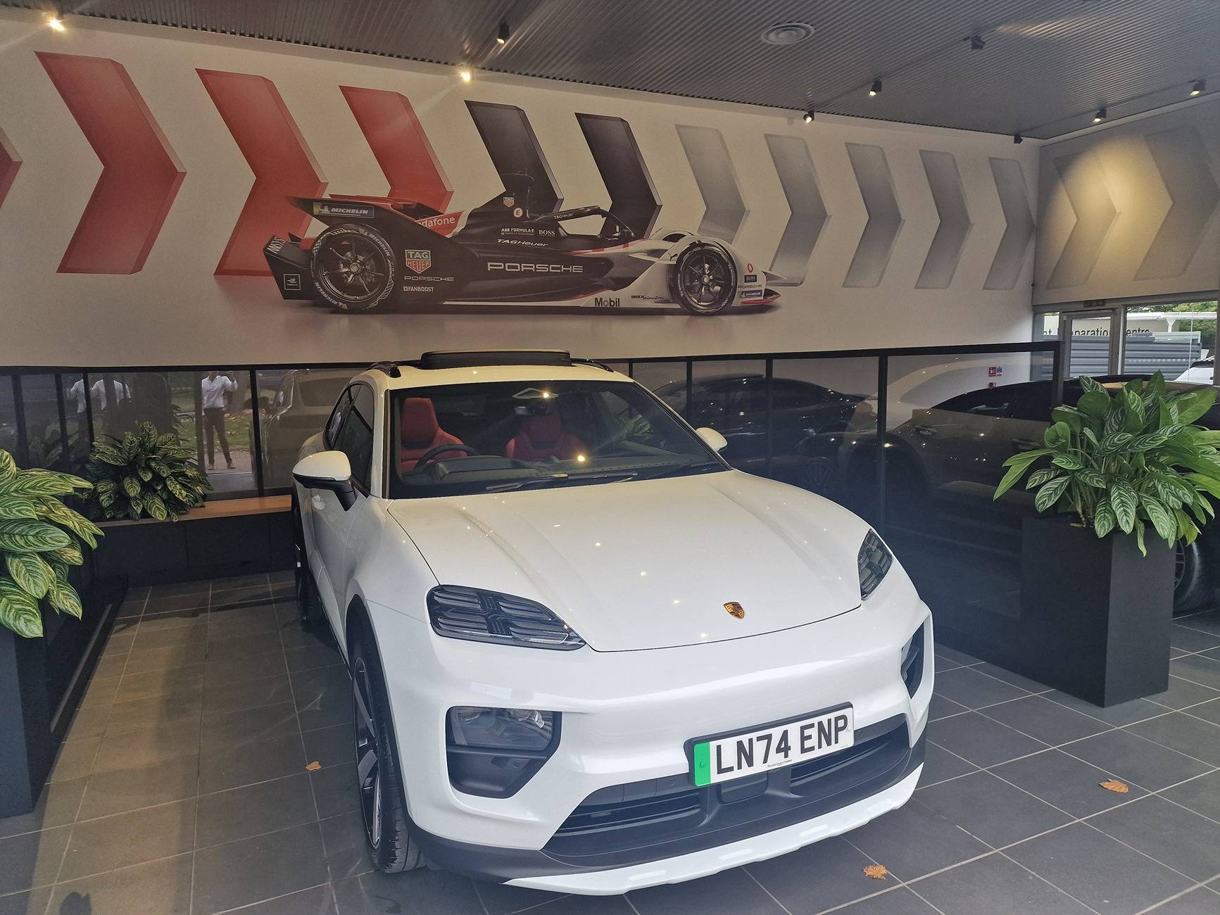 Electric Macan EV WHITE Macan EV Photos Thread 20241016_112440