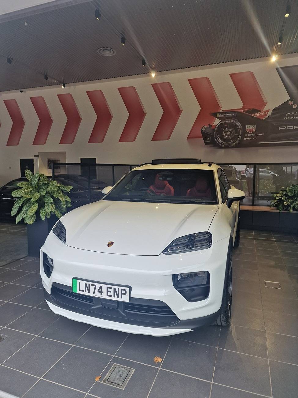 Electric Macan EV WHITE Macan EV Photos Thread 20241016_112445