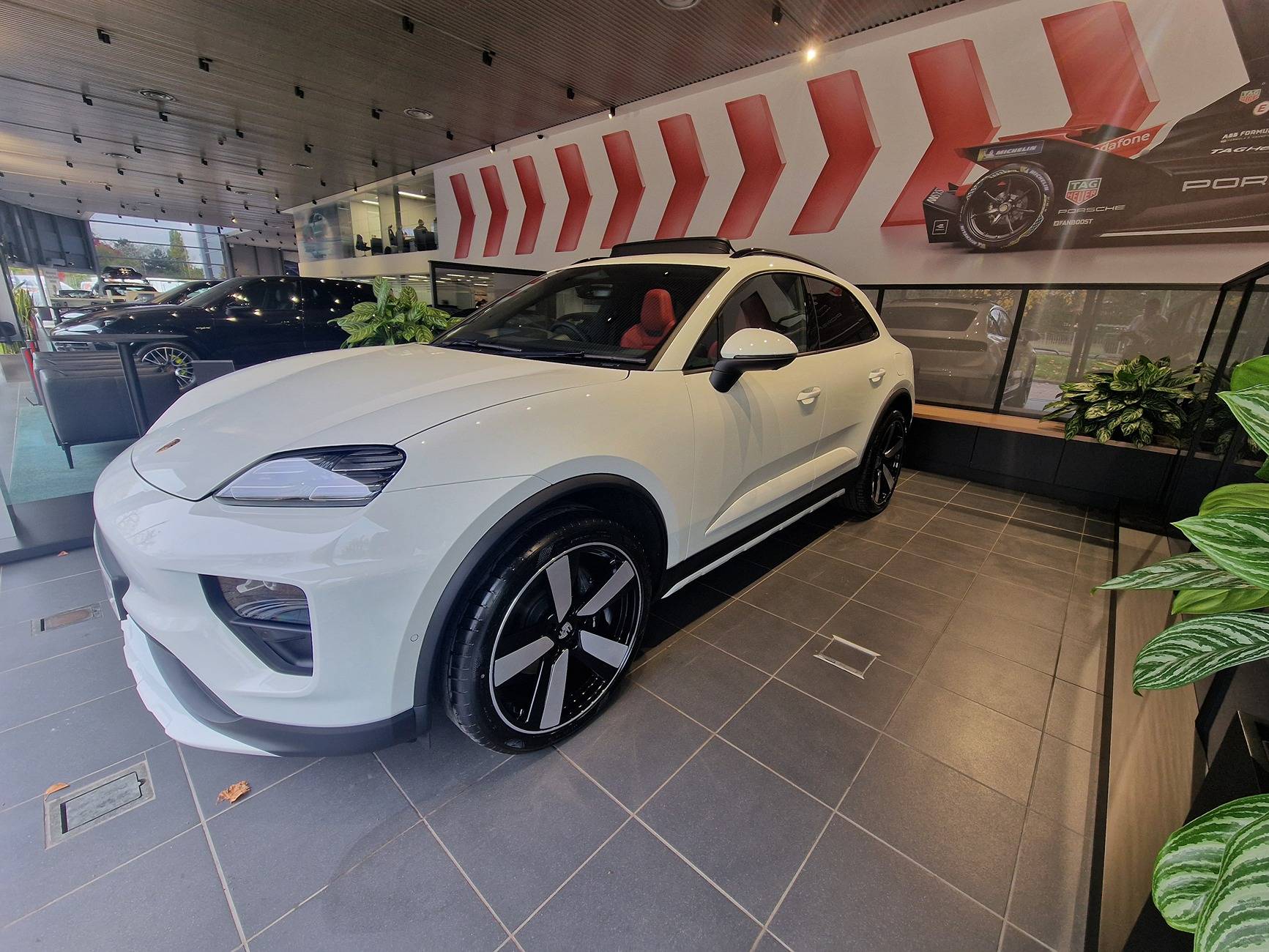 Electric Macan EV WHITE Macan EV Photos Thread 20241016_112455