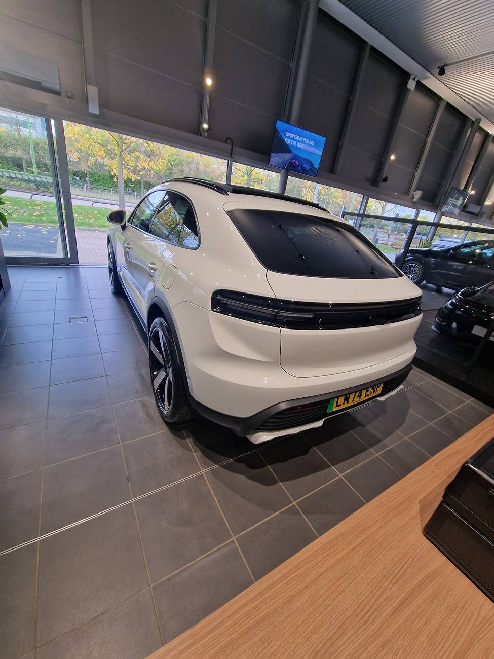 Electric Macan EV WHITE Macan EV Photos Thread 20241016_112504