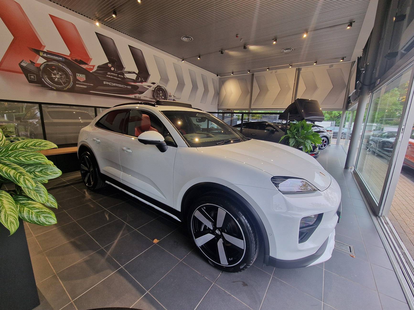 Electric Macan EV WHITE Macan EV Photos Thread 20241016_112525