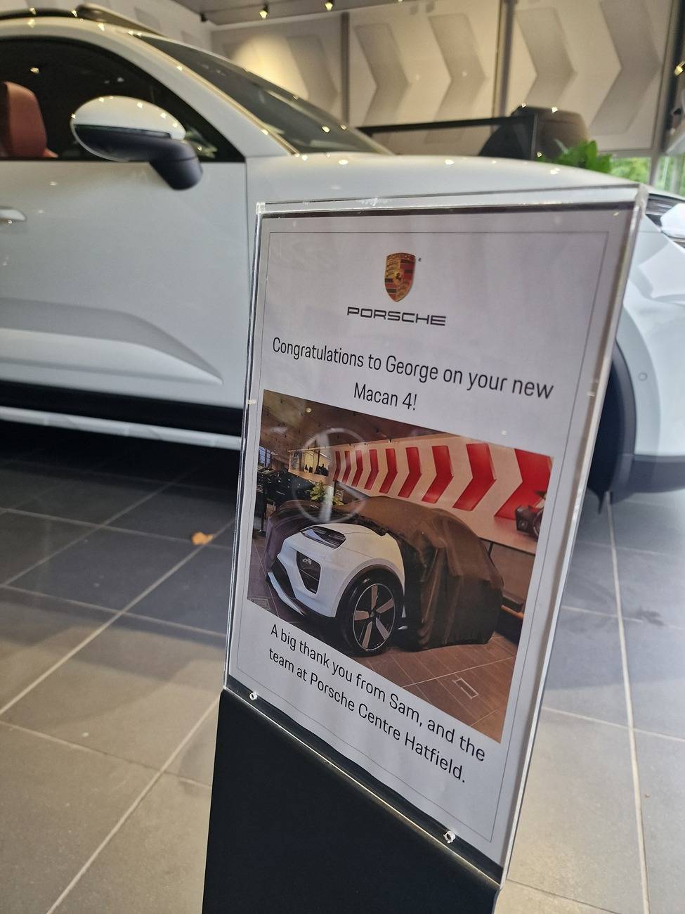 Electric Macan EV WHITE Macan EV Photos Thread 20241016_112840