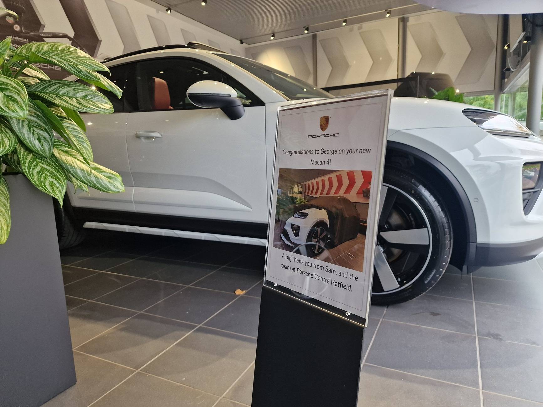 Electric Macan EV WHITE Macan EV Photos Thread 20241016_112850