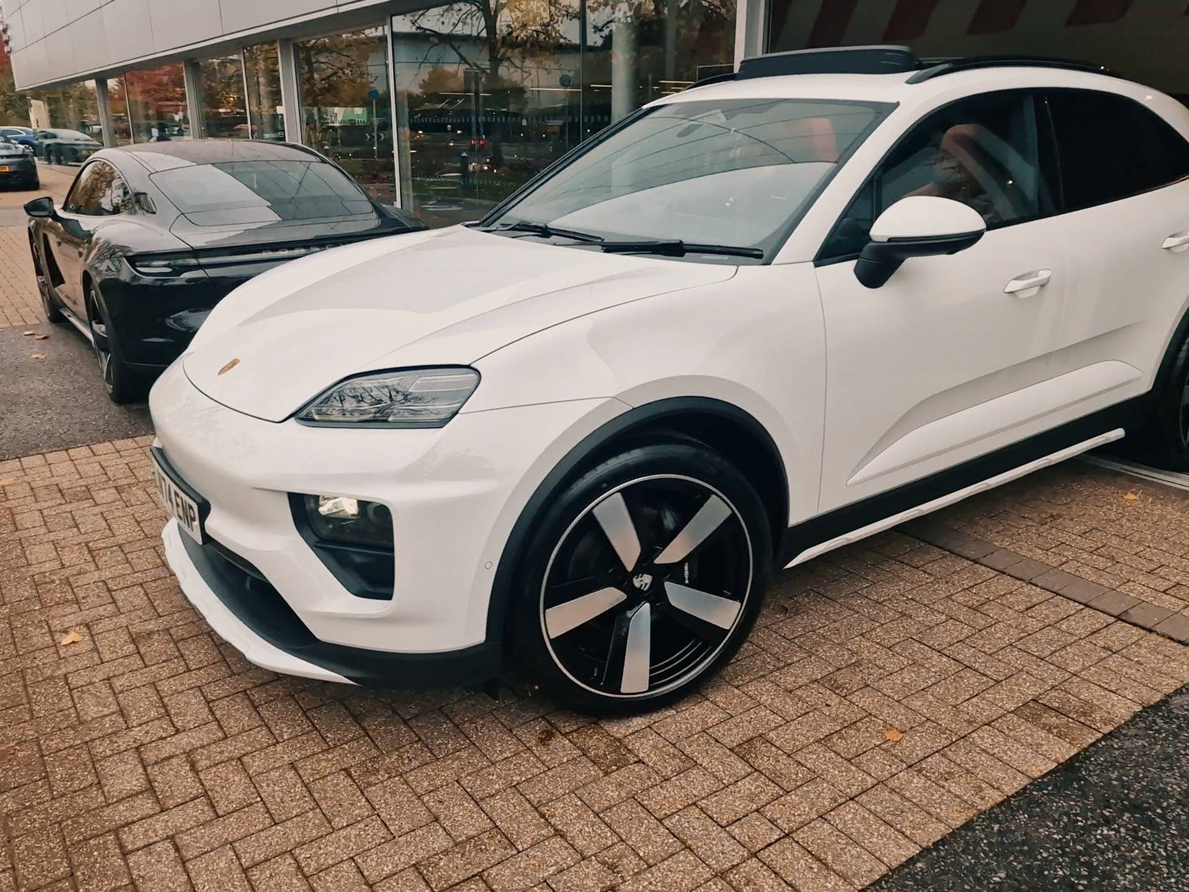 Electric Macan EV WHITE Macan EV Photos Thread 20241016_113240_04