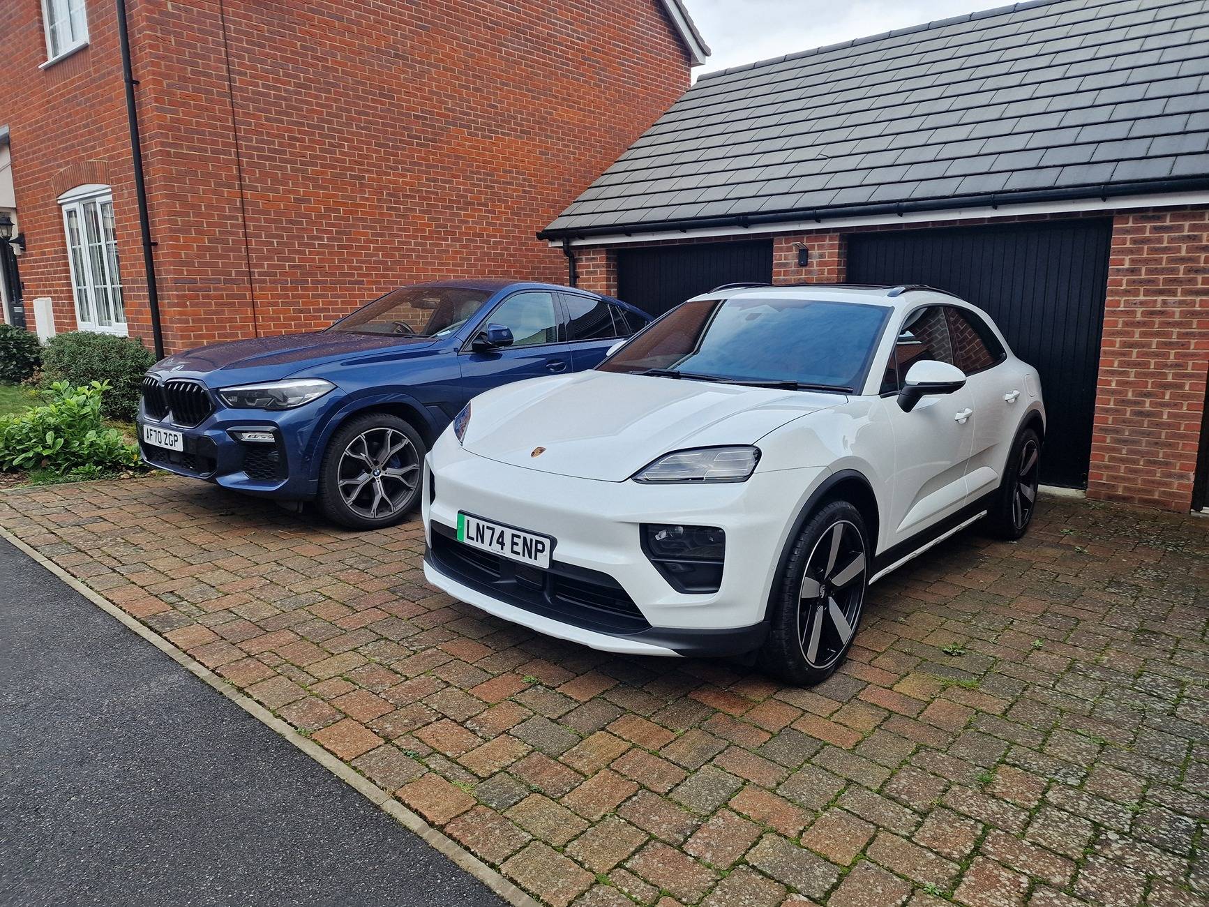 Electric Macan EV WHITE Macan EV Photos Thread 20241016_121935