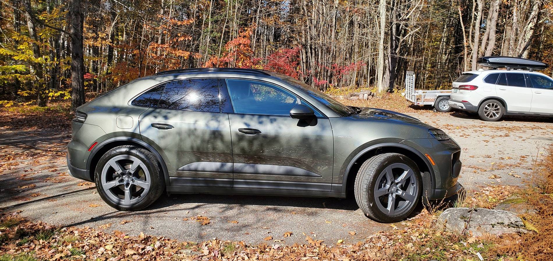 Electric Macan EV Random daily Macan EV photos - post yours! 🤳 20241022_130826