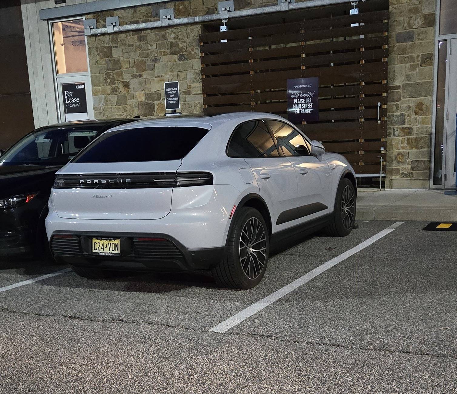 Electric Macan EV Random daily Macan EV photos - post yours! 🤳 20241214_170916