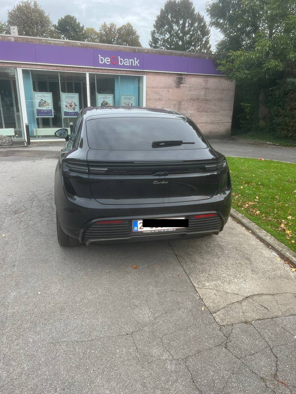 Electric Macan EV Quick owner review: Macan EV Turbo @ 500km 2972427E-3D2D-4954-AC2A-66E92B23F202