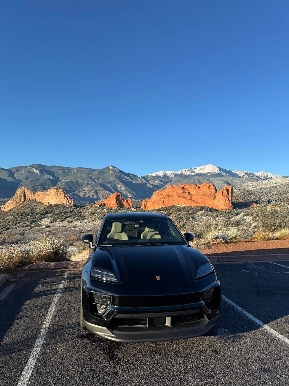 Electric Macan EV Random daily Macan EV photos - post yours! 🤳 465053620_10101767088911570_6200150055456986308_n