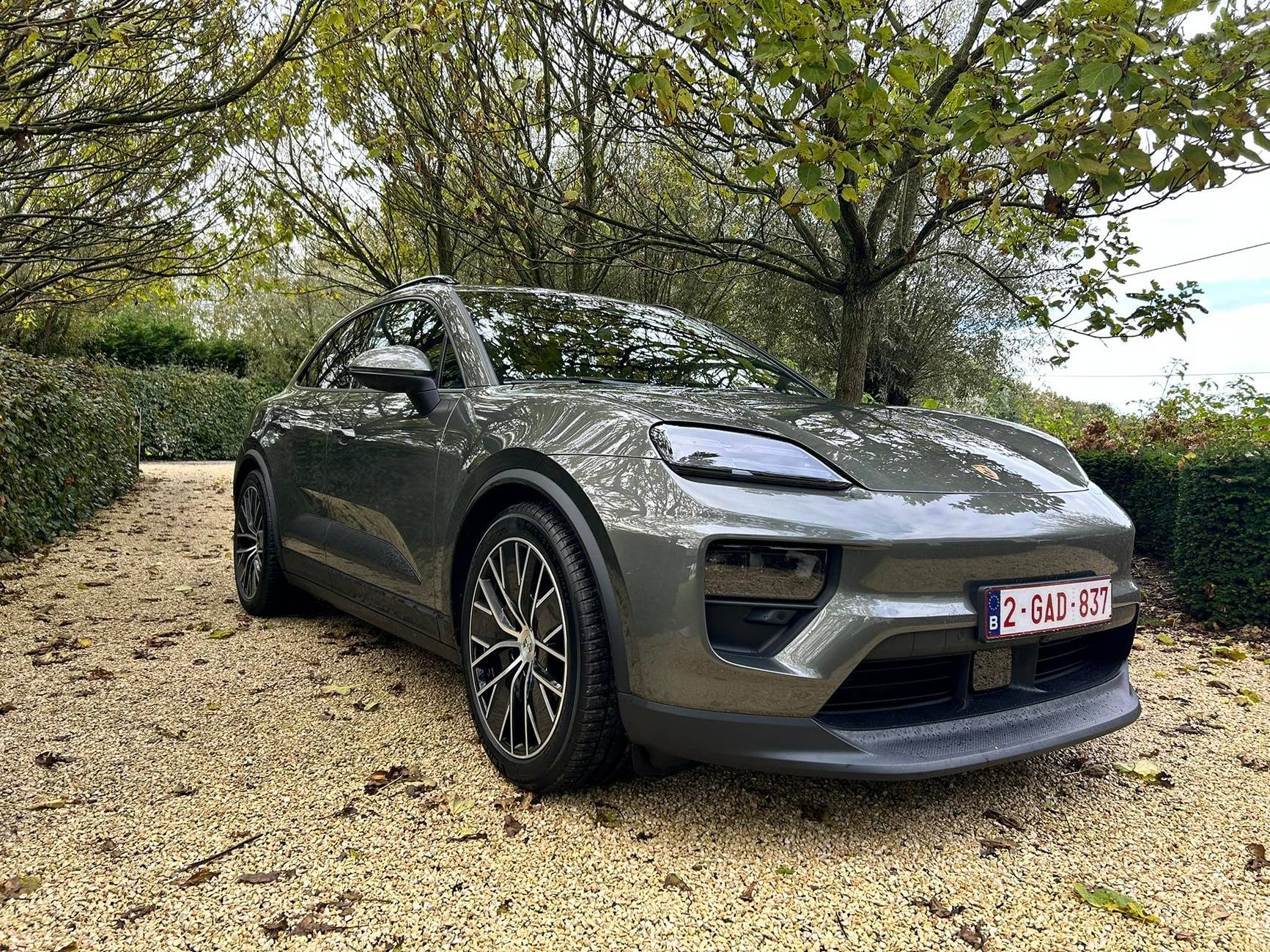 Electric Macan EV Random daily Macan EV photos - post yours! 🤳 465059631_9837738262908599_7634757650762836211_n