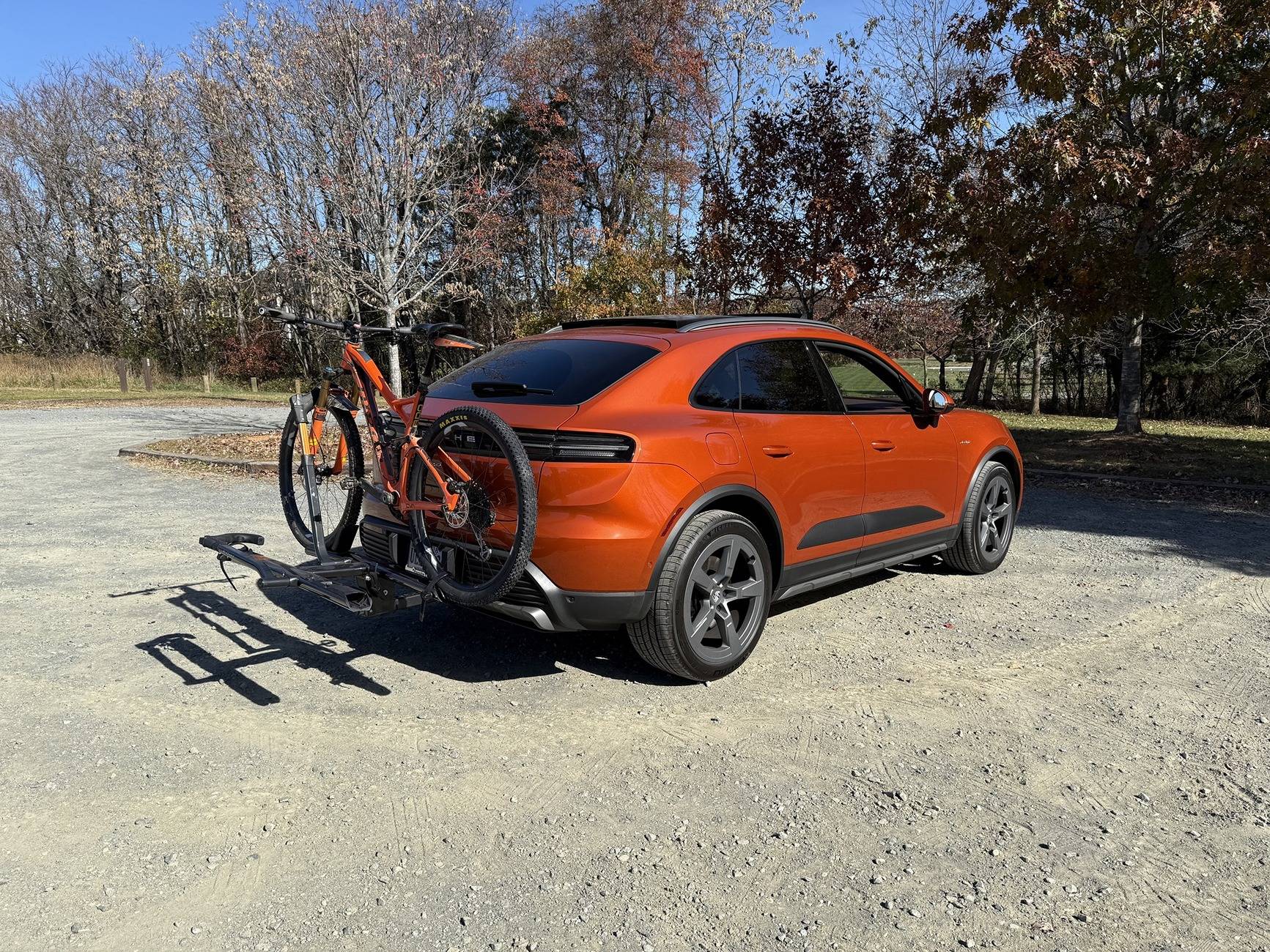 Electric Macan EV Random daily Macan EV photos - post yours! 🤳 465736270_10234432168807588_6287269873989954090_n