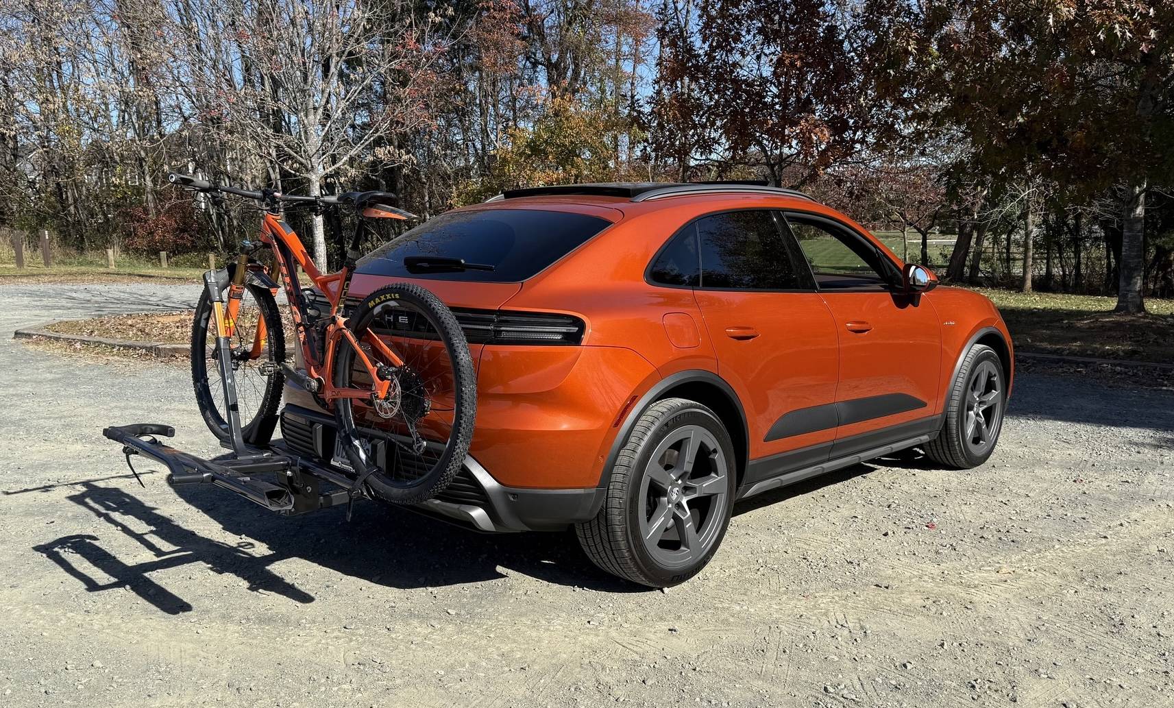 Electric Macan EV PAPAYA Macan EV Photos Thread 465736270_10234432168807588_6287269873989954090_n