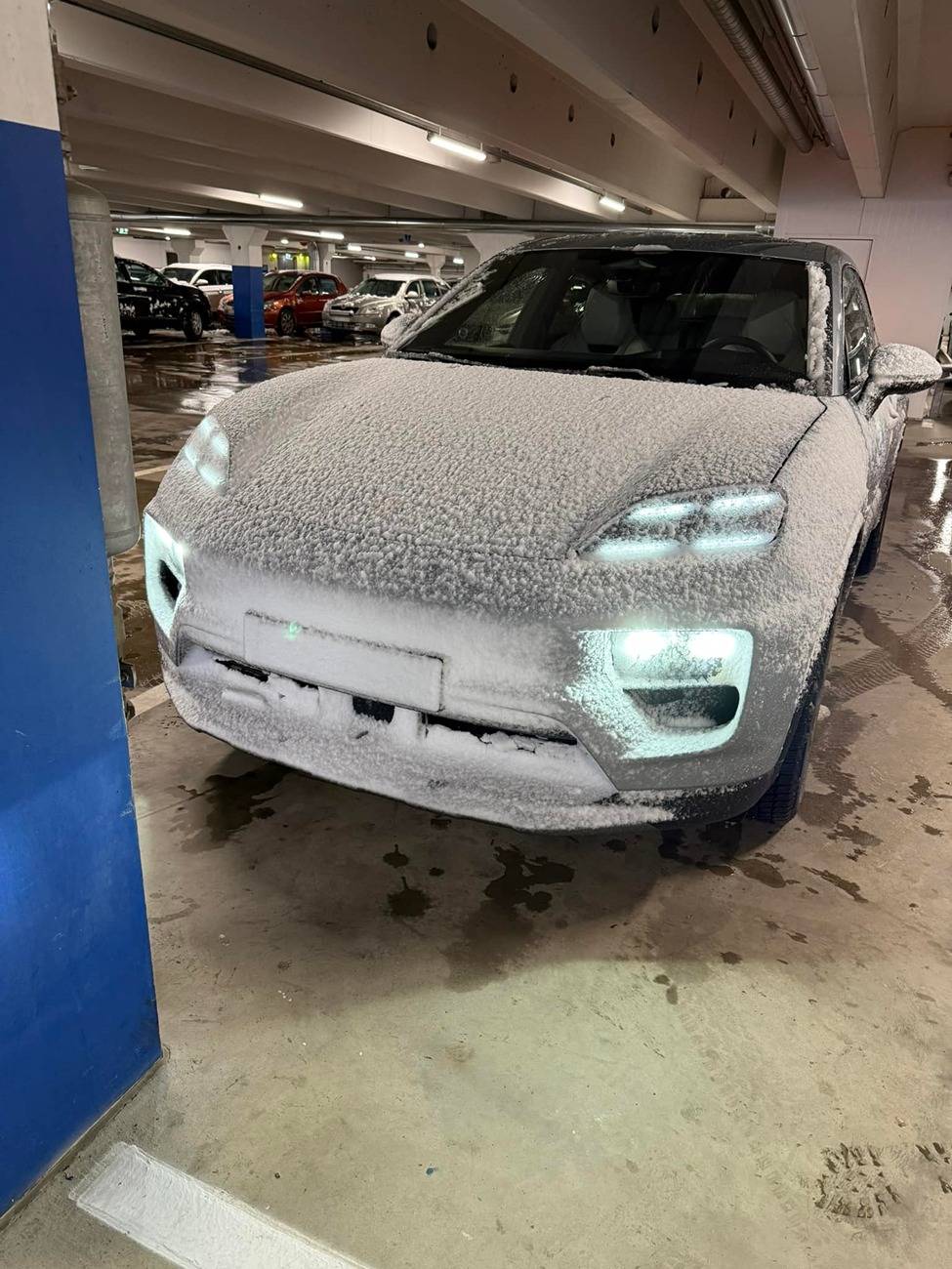 Electric Macan EV Random daily Macan EV photos - post yours! 🤳 467609723_2043392186095568_1941570175833291496_n