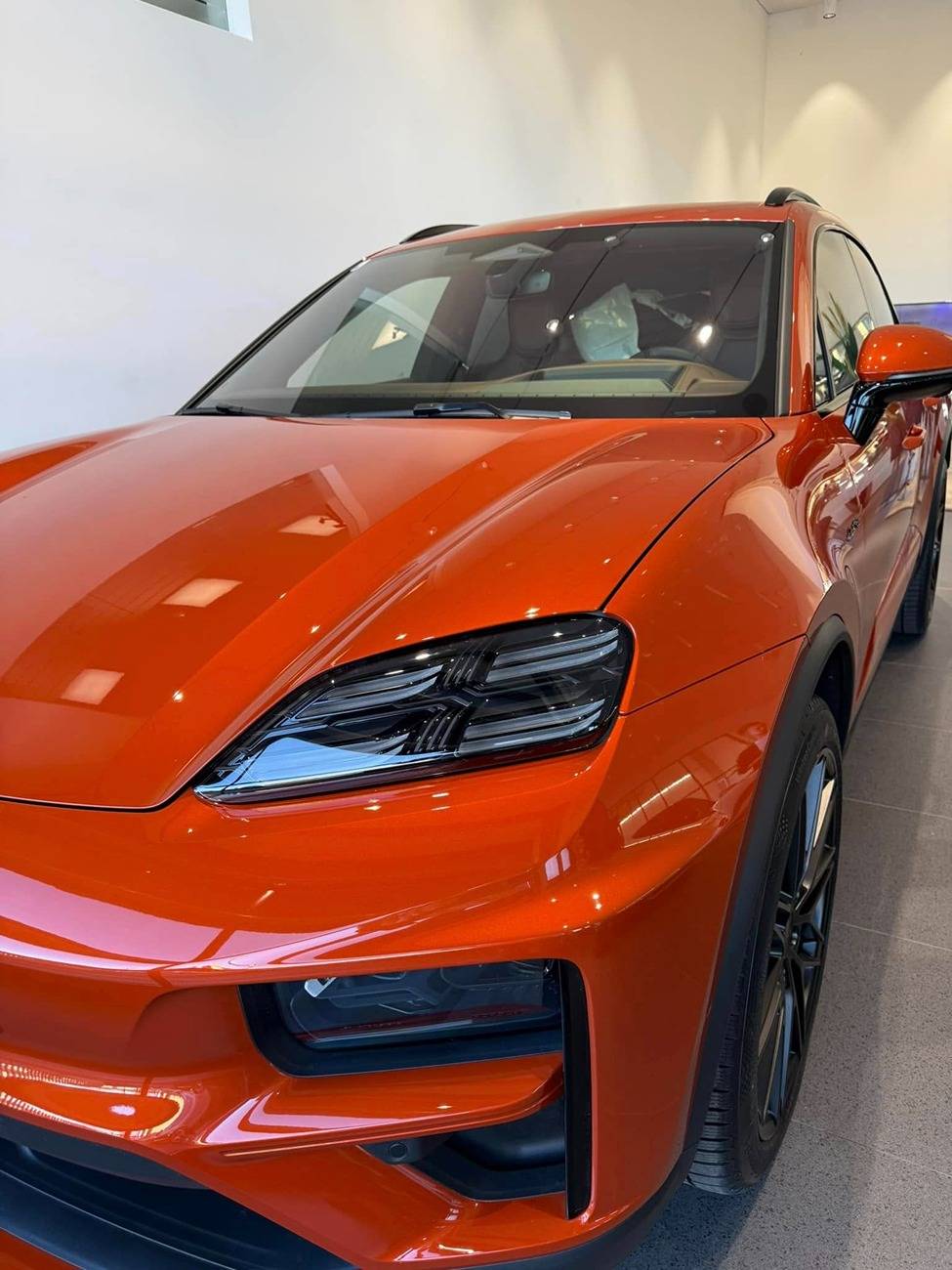 Electric Macan EV PAPAYA Macan EV Photos Thread 471580511_3280752178721789_2674497992636039709_n