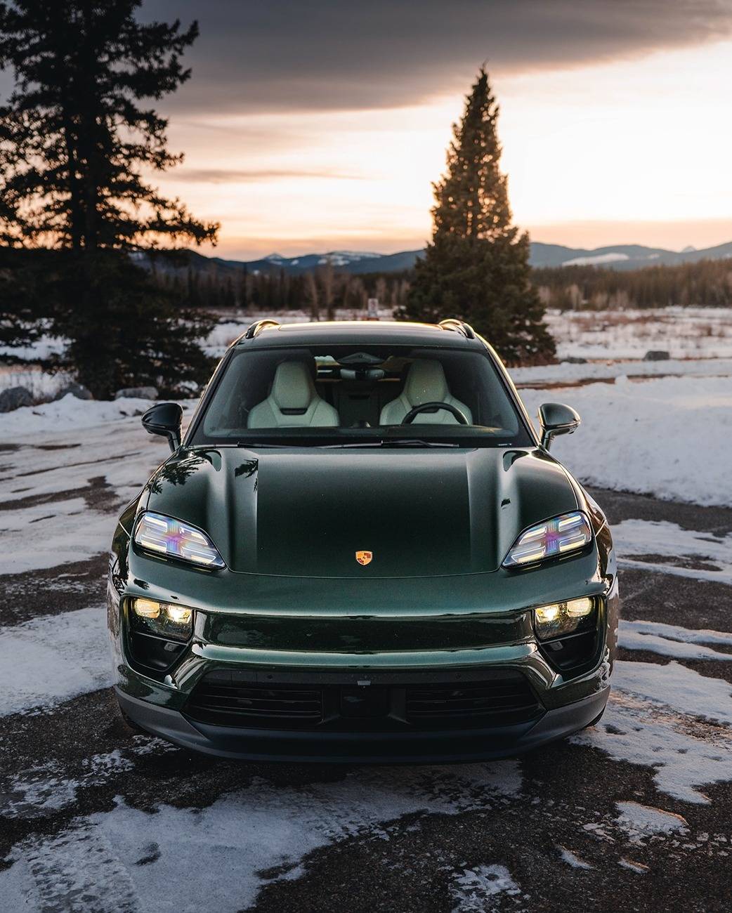 Electric Macan EV Random daily Macan EV photos - post yours! 🤳 473798180_18477872947007641_3317019744551936596_n