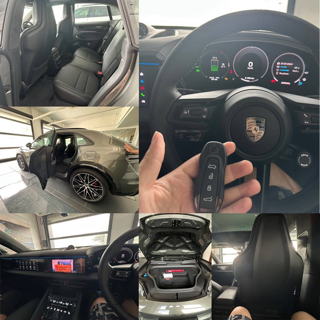 Electric Macan EV [Asia] - Malaysia - Macan EV show units arrive! 952EF838-60CE-4D45-97D7-B7CDC8317E27