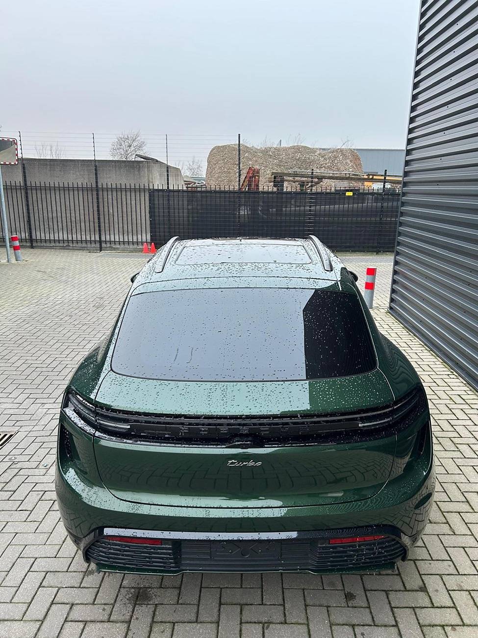 Electric Macan EV What's the order / delivery status of your Macan EV? [Update your status if/when it changes] a9b33e9b-1c35-41b0-bc68-f44046e60c79