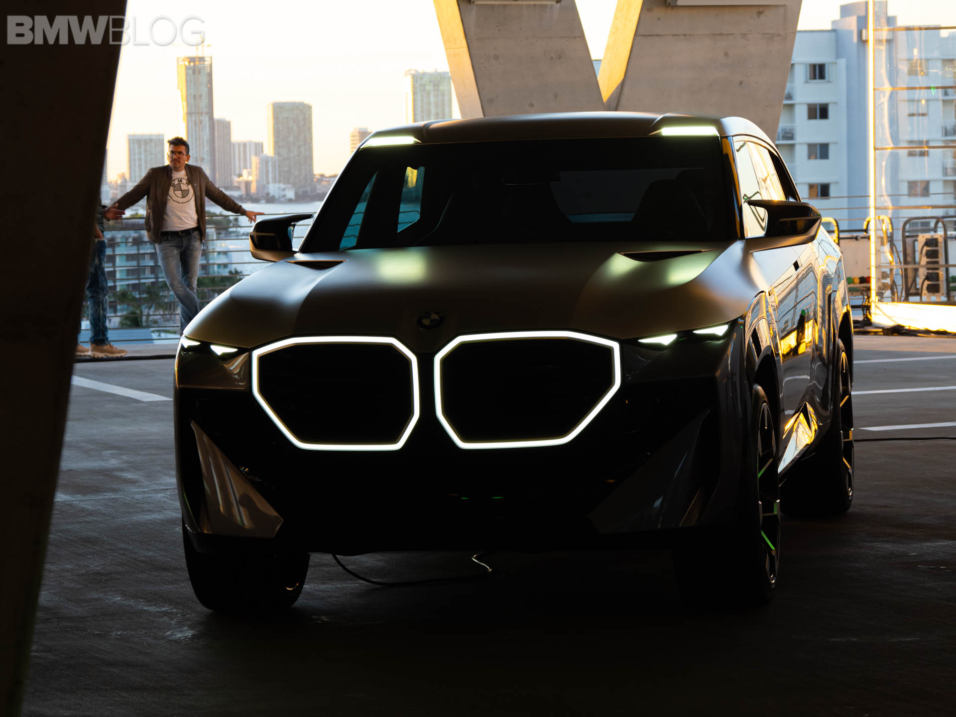 Electric Macan EV BMW XM. What are they thinking? bmw-xm-photos-86