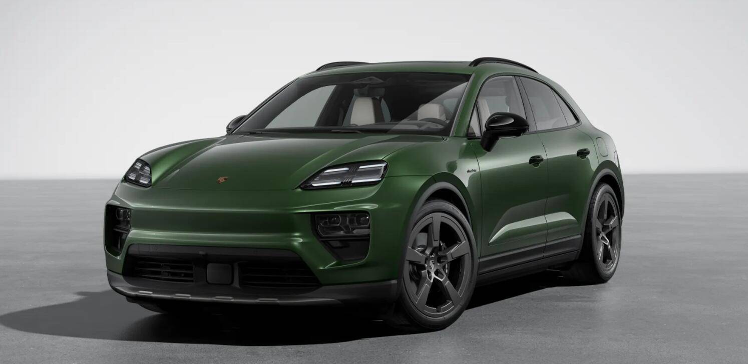 Macan EV Placed your Macan EV order? Post your configuration! 🙋🏻‍♂️ Capture 2