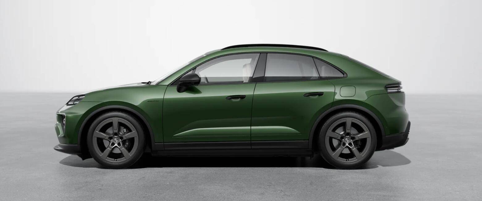 Electric Macan EV Placed your Macan EV order? Post your configuration! 🙋🏻‍♂️ Capture