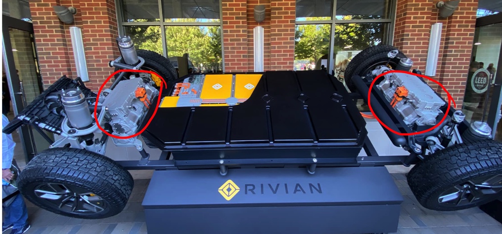 Electric Macan EV Rivian R1T early review Image 11-21-20 at 9.36 AM