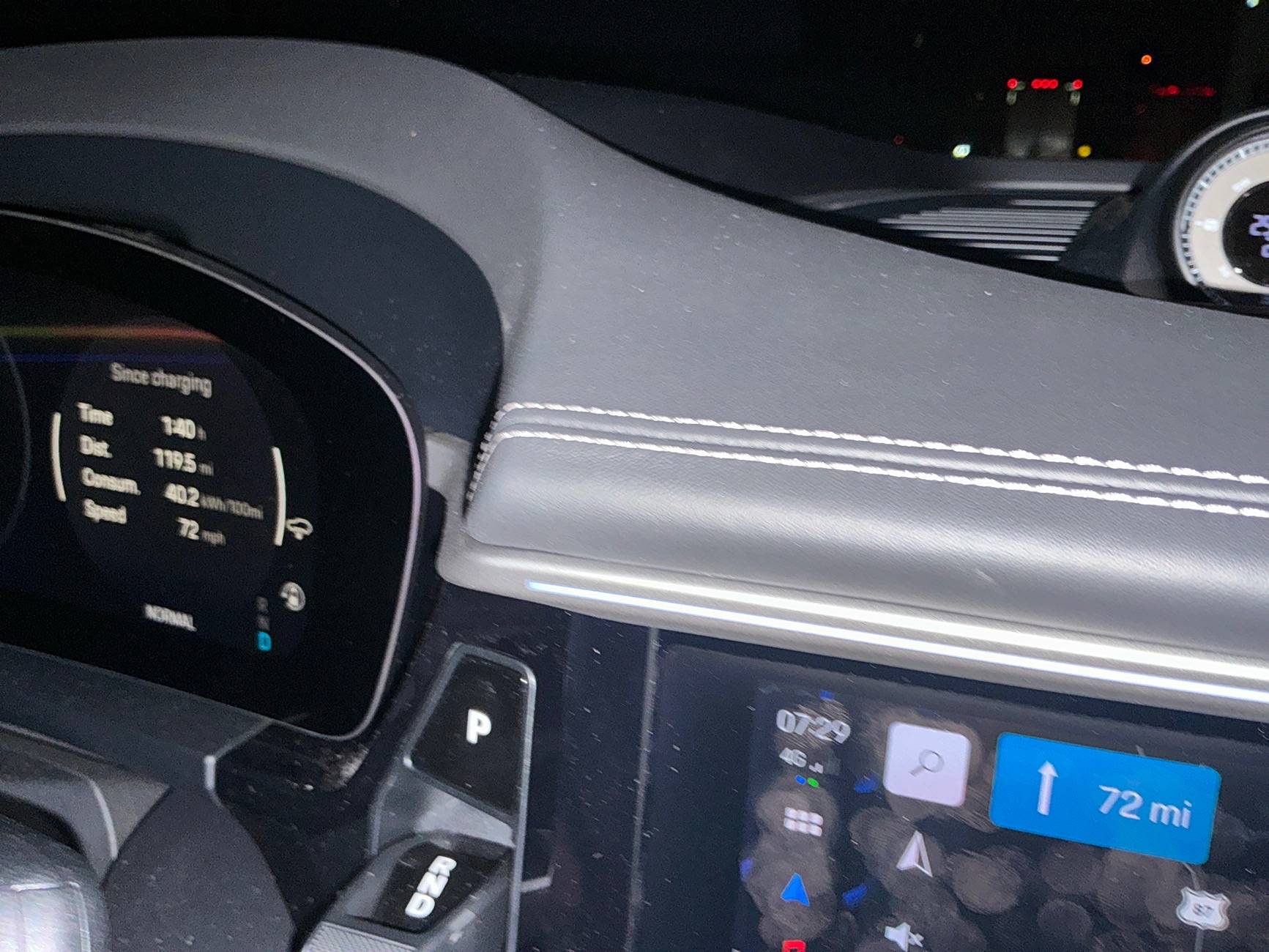 Electric Macan EV [Trip Report] - I'm peddling as fast as I can to generate electrons… PEC ATL to Santa Cruz in a Macan EV Turbo? image