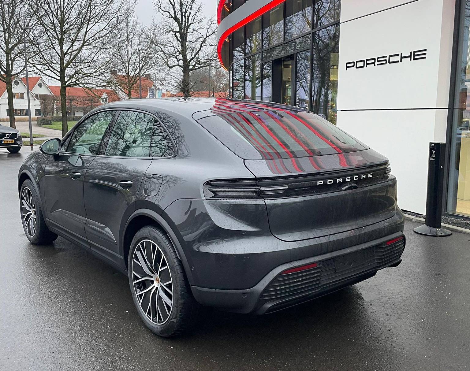 Electric Macan EV VOLCANO GREY Macan EV Photos Thread IMG-20250103-WA0001