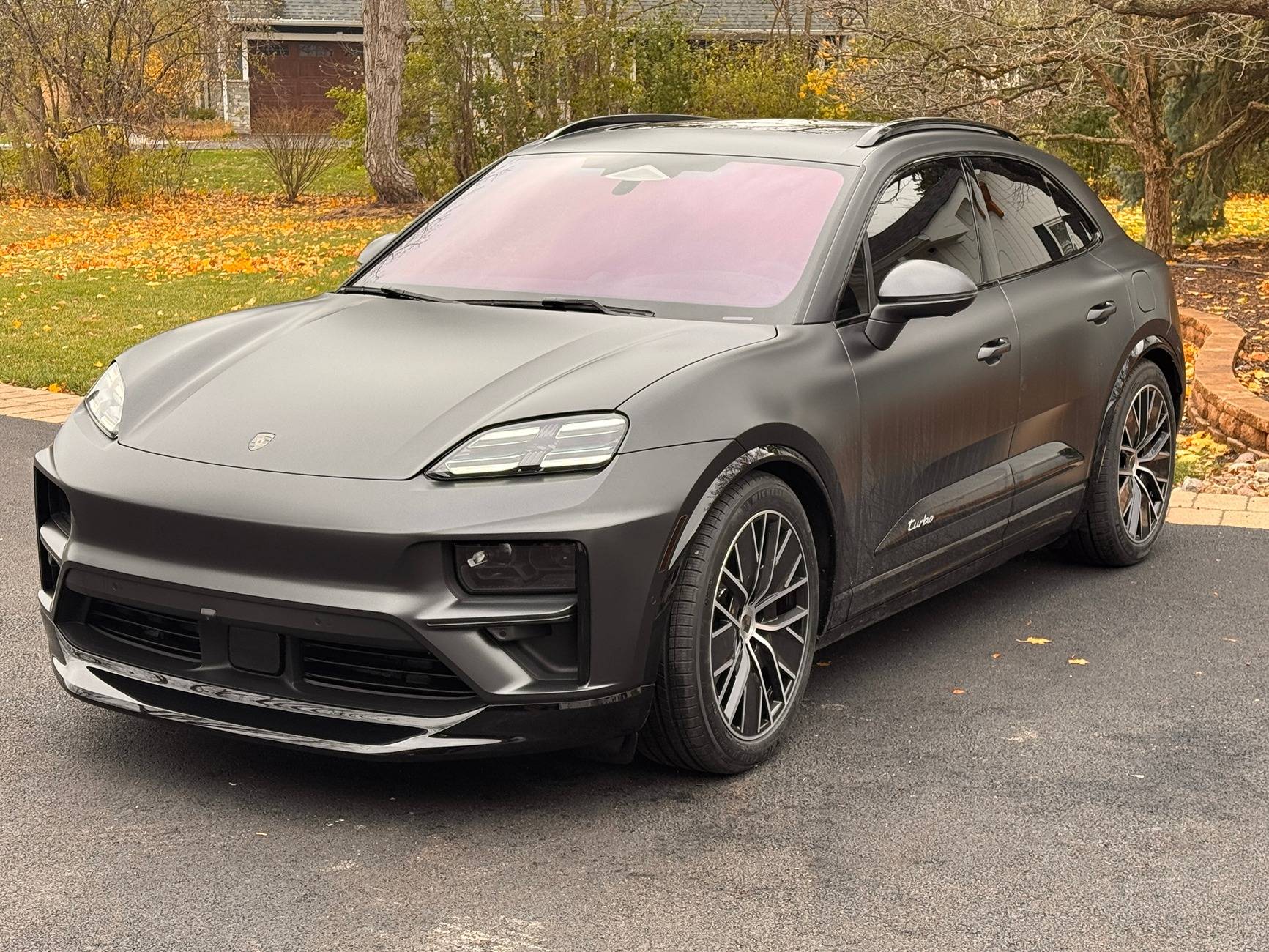 Electric Macan EV From Taycan 4s CT to Macan Turbo Volcano Grey Metallic with XPEL Stealth PPF IMG_0054.JPG