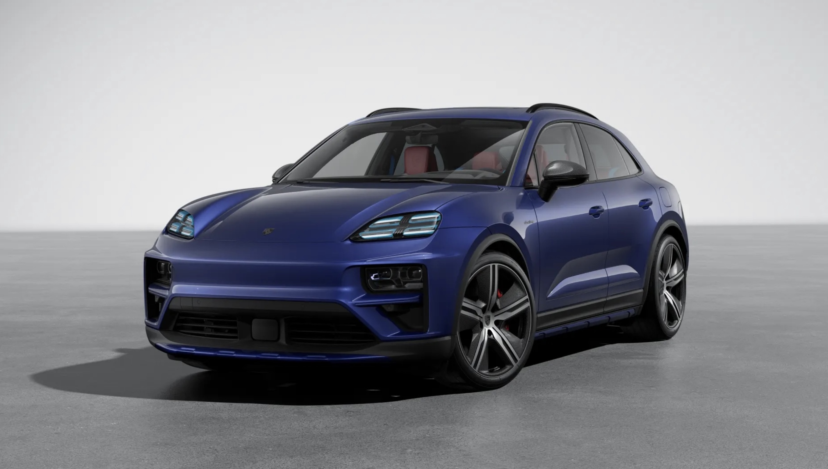 Macan EV EV Macan4 vs Turbo IMG_0294