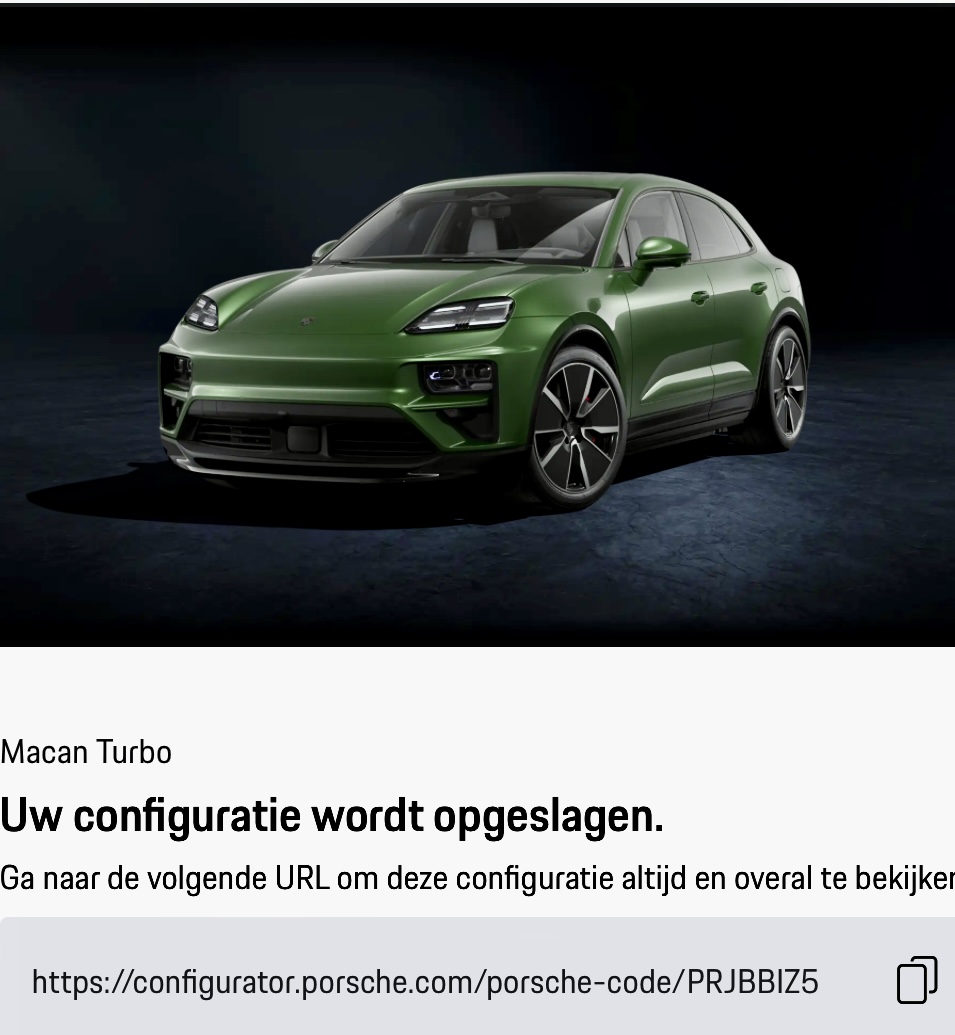 Macan EV Placed your Macan EV order? Post your configuration! 🙋🏻‍♂️ IMG_0317