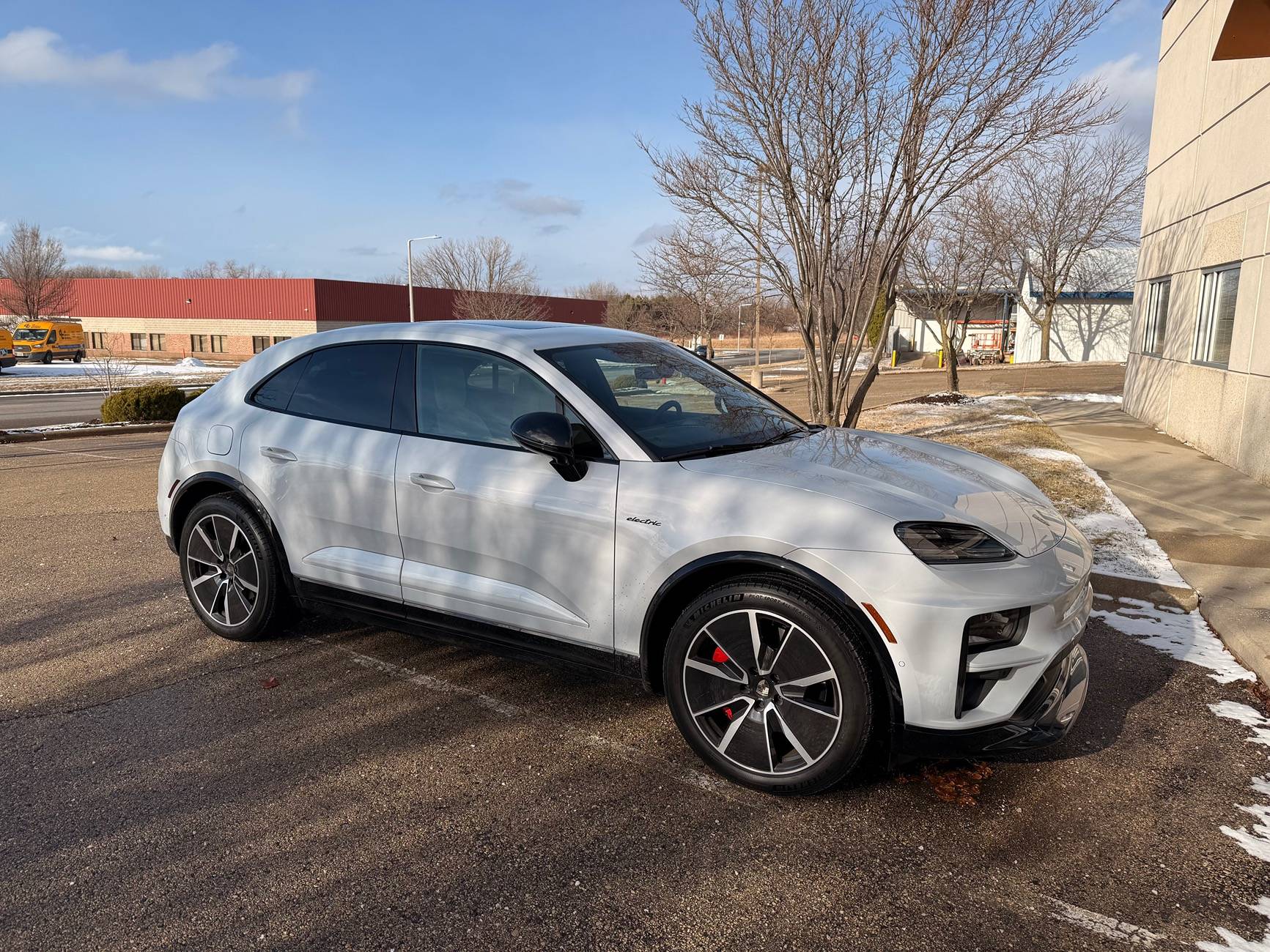 Electric Macan EV ICE GREY Macan EV Photos Thread IMG_0469