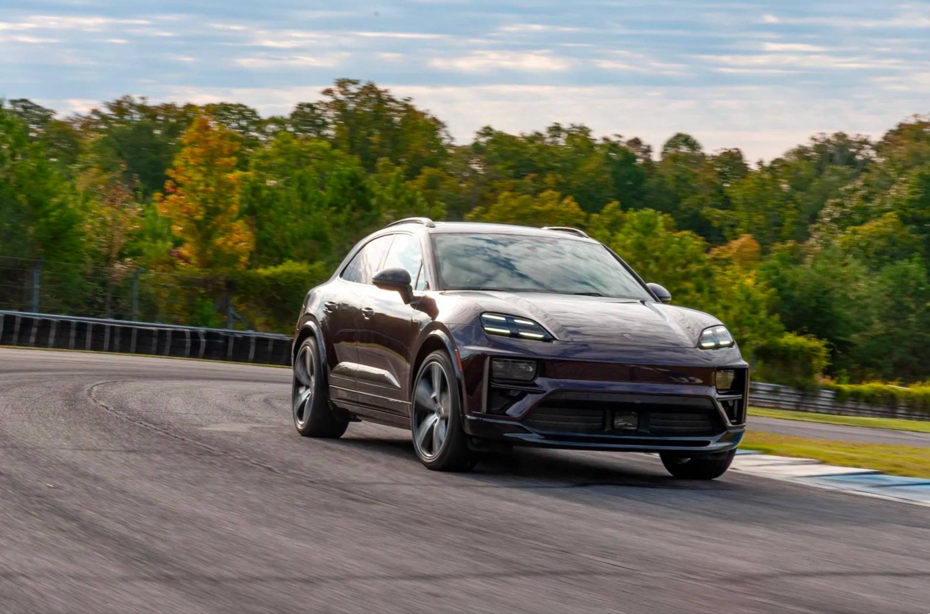 Electric Macan EV Macan EV Advances To Top Six Vehicles To Buy For 2025 IMG_0530