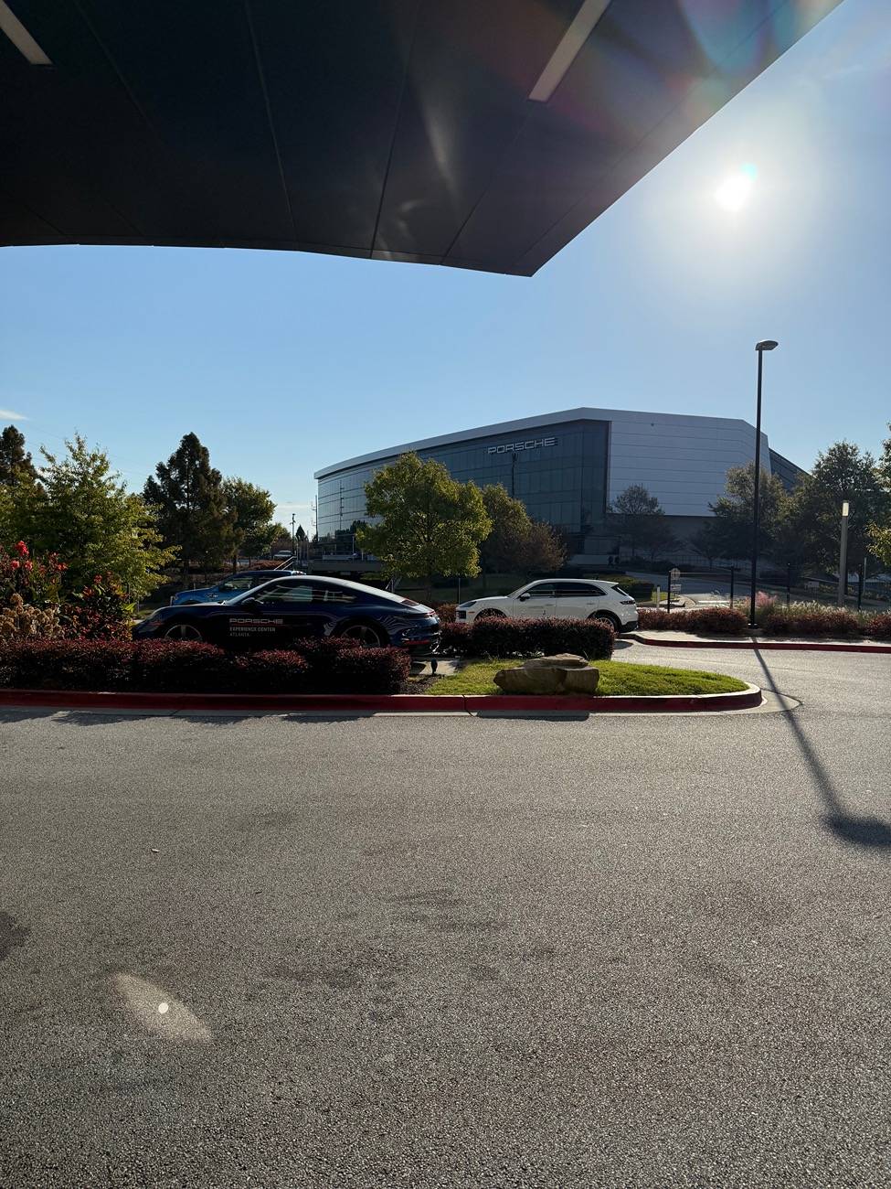 Electric Macan EV My day at Porsche Atlanta Experience Center IMG_0615