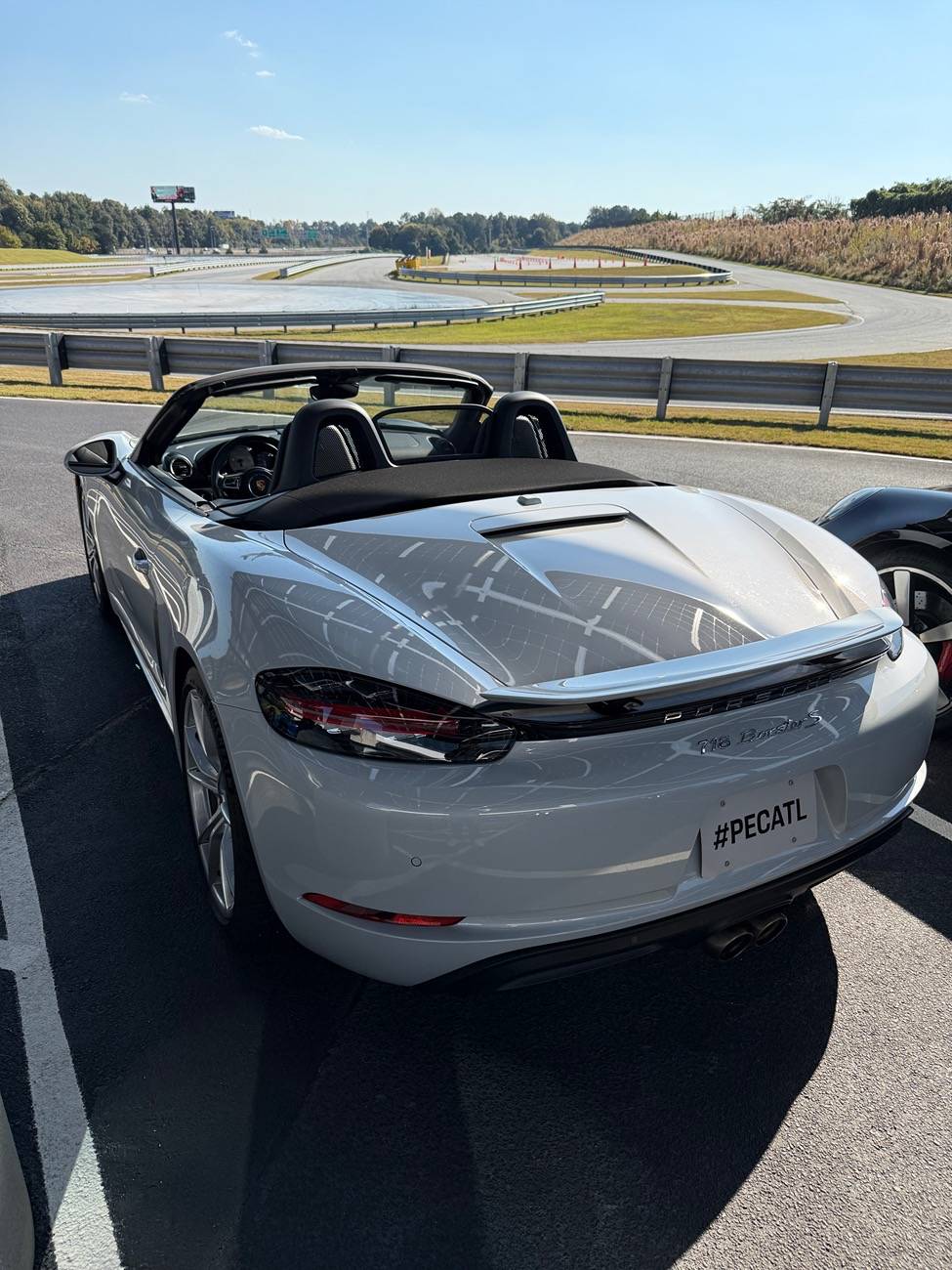 Electric Macan EV My day at Porsche Atlanta Experience Center IMG_0658