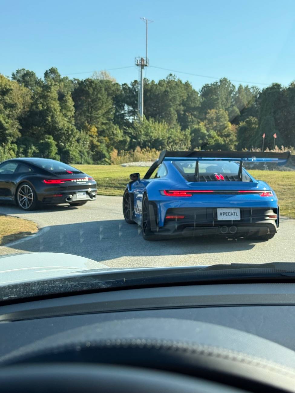 Electric Macan EV My day at Porsche Atlanta Experience Center IMG_0661